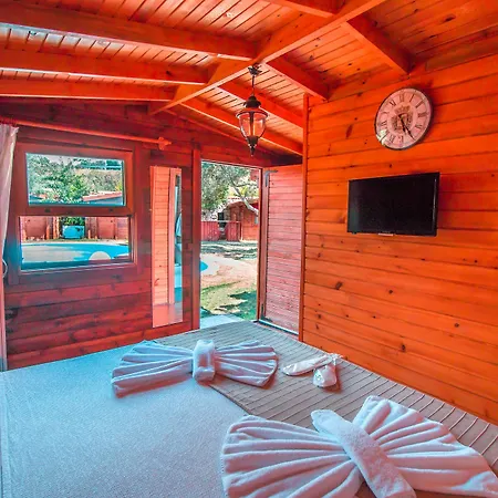 Sakizlar Park 3* Alaçatı